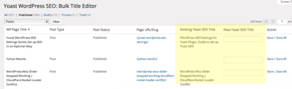wordpress-bulk-title-editor