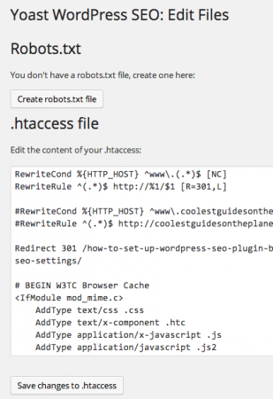 yoast-edit-htaccess-robots