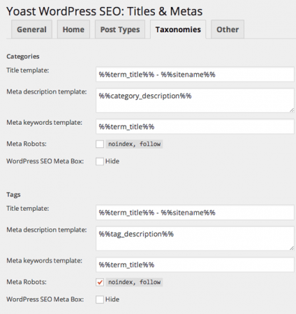 yoast-taxonomies