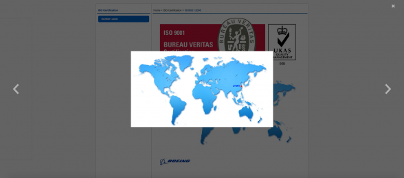 responsive lightbox image