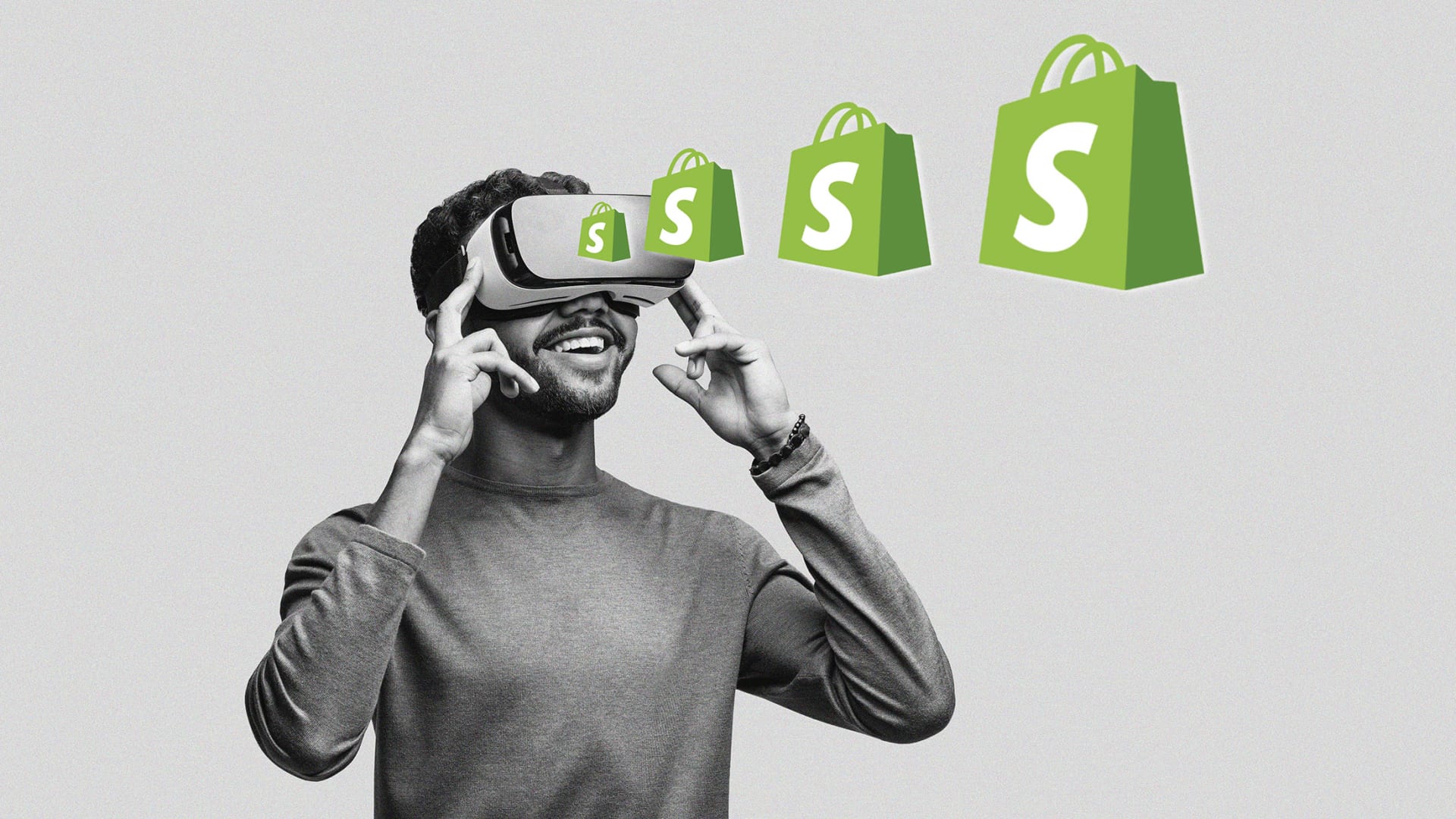 Shopify 如何将在线零售商带入未来