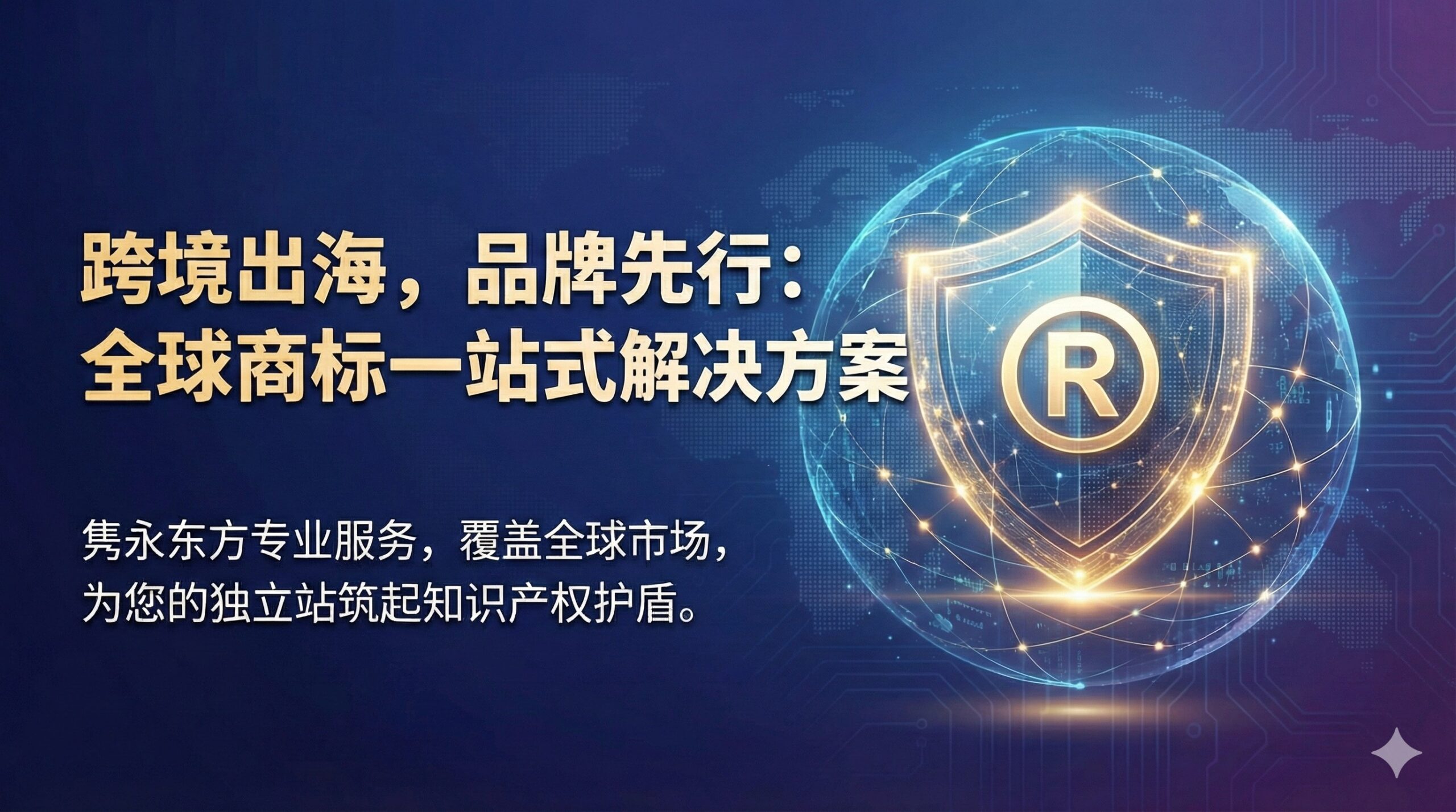 隽永东方全球商标服务