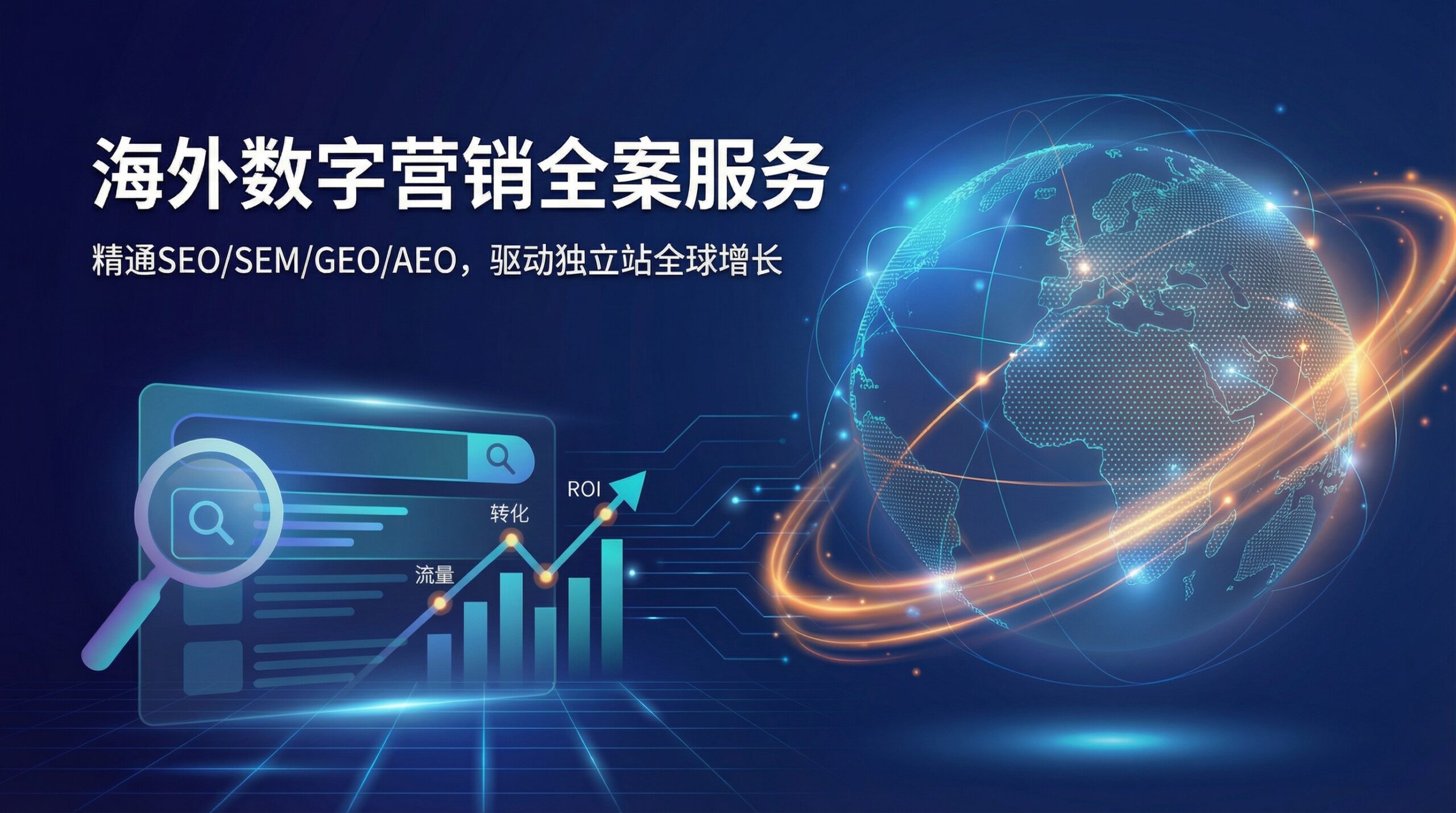 制定海外营销计划