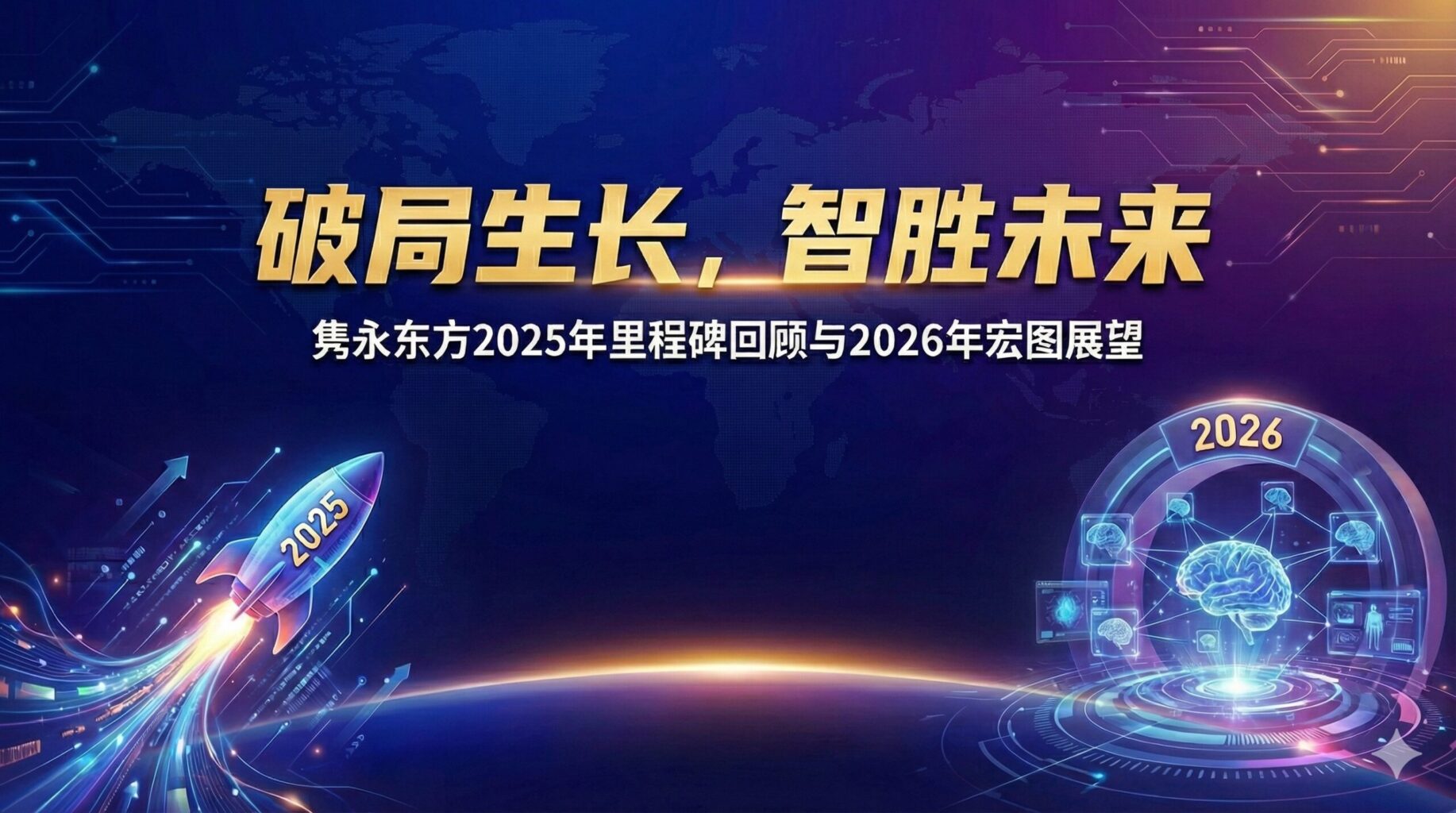 破局生长,智胜未来:隽永东方2025年里程碑回顾与2026年宏图展望 - EastDigi 隽永东方 | Shopify Plus 官方认证 ...