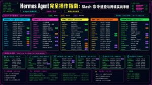 Hermes Agent 完全操作指南：Slash 命令速查与跨境实战手册