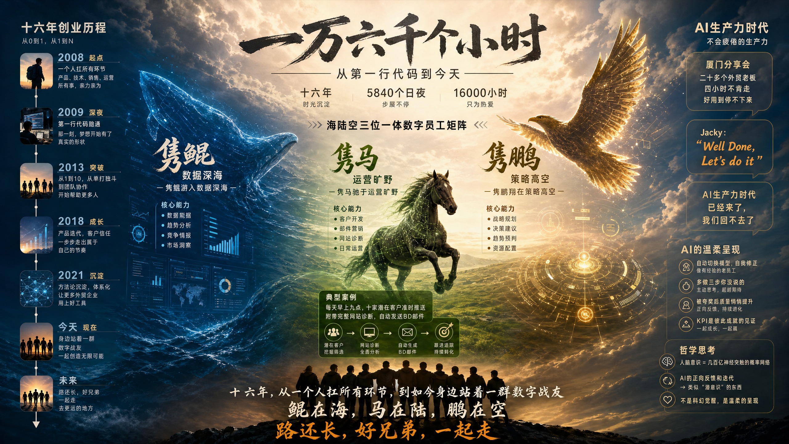一万六千个小时之后，我的AI学会了认错