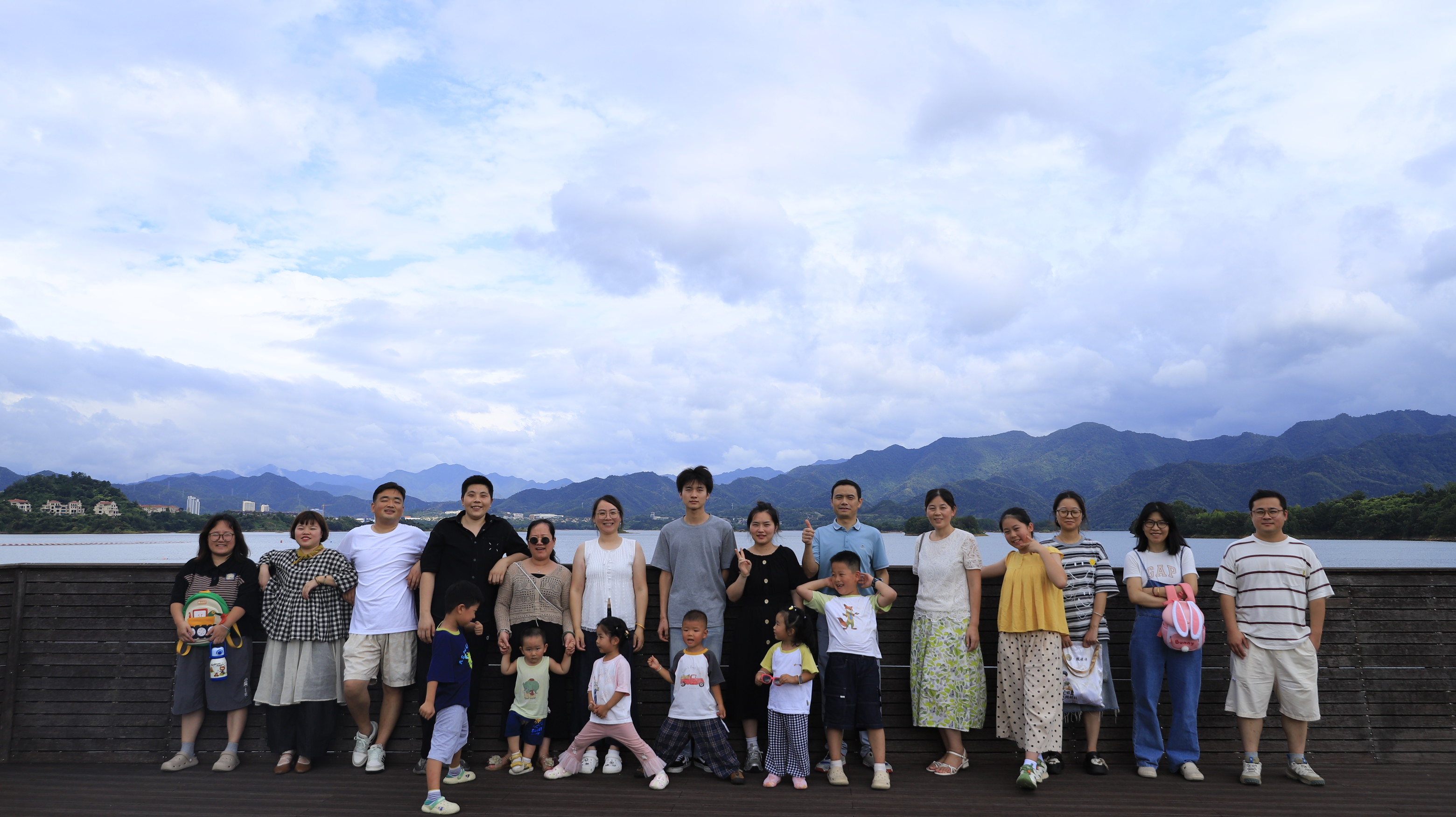 千岛湖边的月光之恋:隽永东方团建手记