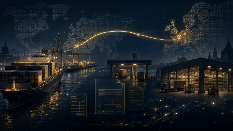 2026跨境B2B独立站国际物流与关税履约实战指南：从DDP报价结构到AI可读的交付确定性体系