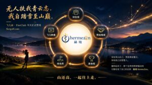 飞儿会 FiorClub 正式登场 · 赫境 HermeZen 底层驱动
